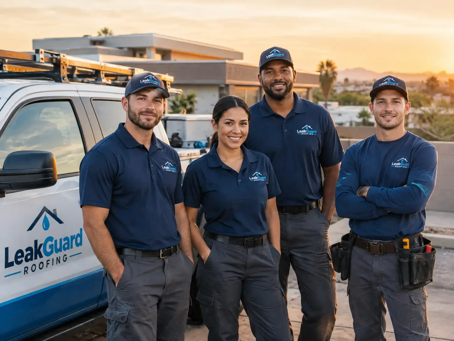 Flat Roof Leak Repair company in Tonalea, AZ